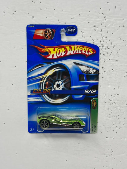 Hot Wheels T-Hunt Cul8r 164 Scale Diecast