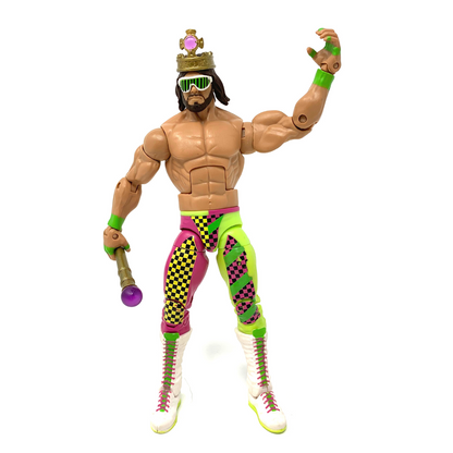 WWE Macho King Randy Savage Elite Collection Hall of Fame Action Figure