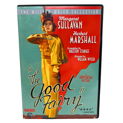 The Good Fairy (DVD) Comedy