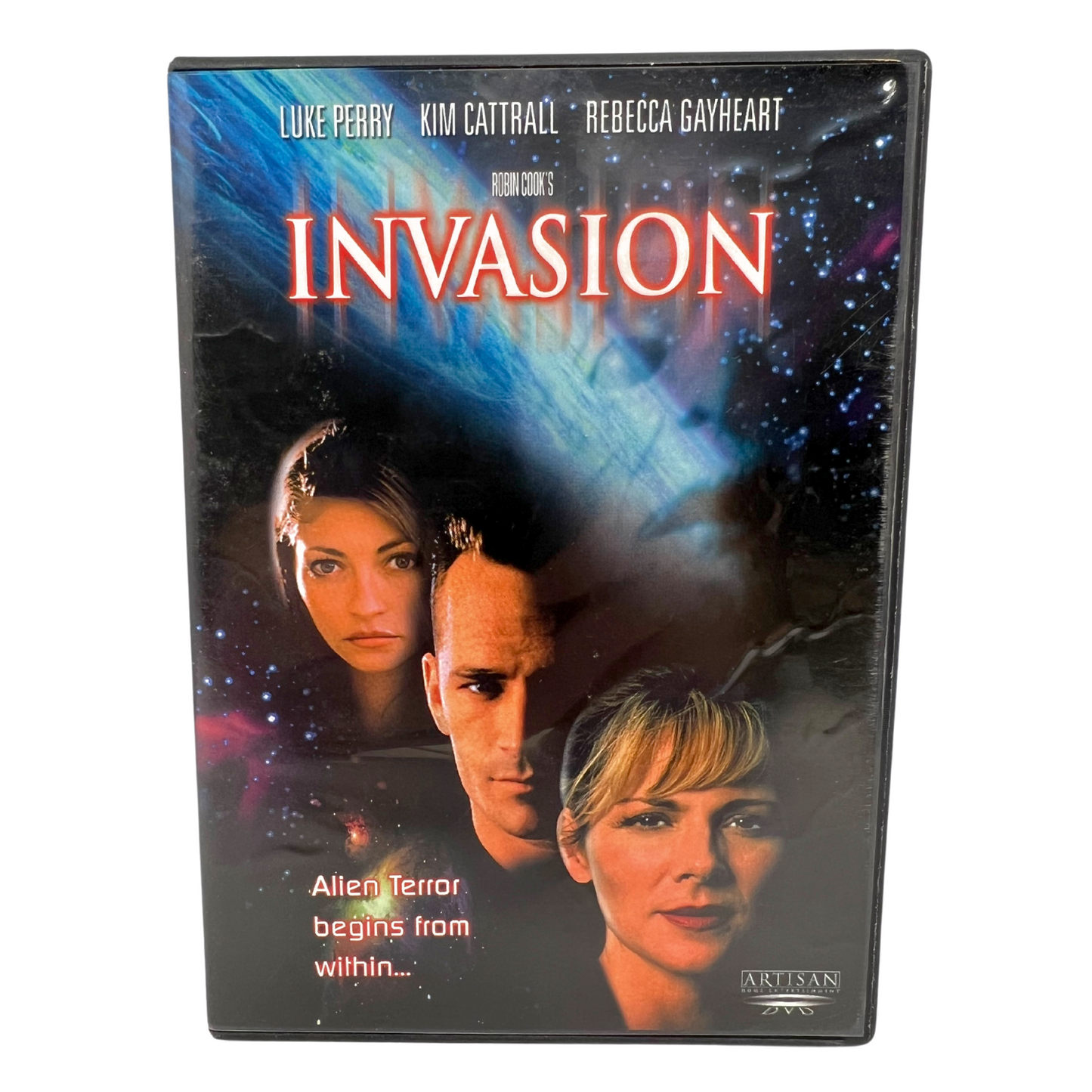 Invasion (DVD) Sci-Fi Good Condition!!!