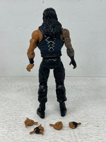 WWE Roman Reigns Elite Collection Top Picks Wrestling Action Figure Mattel