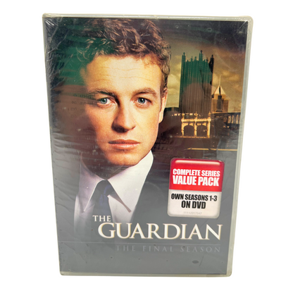 The Guardian: The Complete Series (DVD) New and Sealed!!!