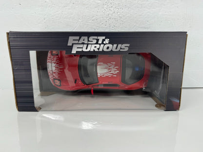 Jada Fast & Furious Dom's Mazda RX-7 1:24 Diecast