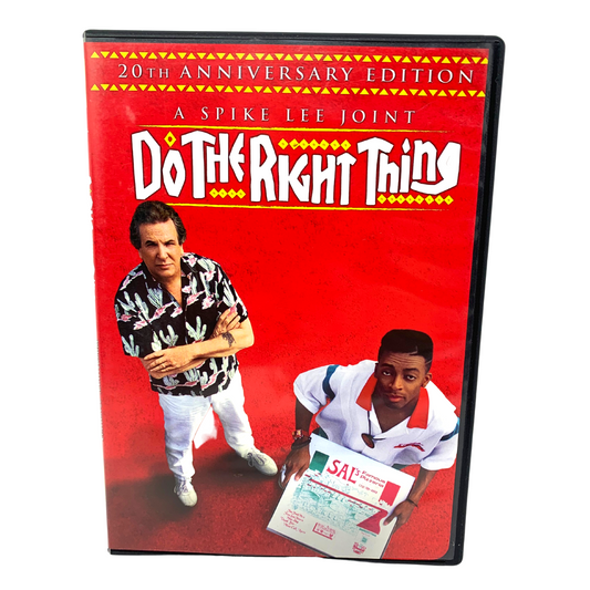 Do the Right Thing (DVD) Drama Good Condition!!!