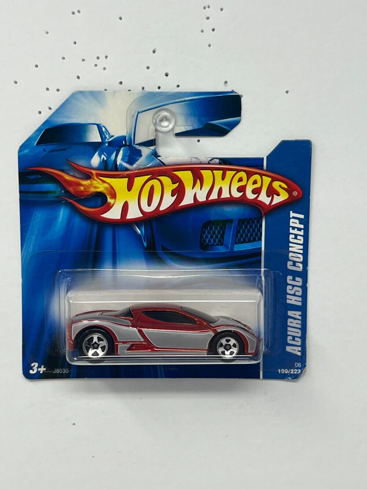 Hot Wheels Acura HSC Concept 1:64 Diecast