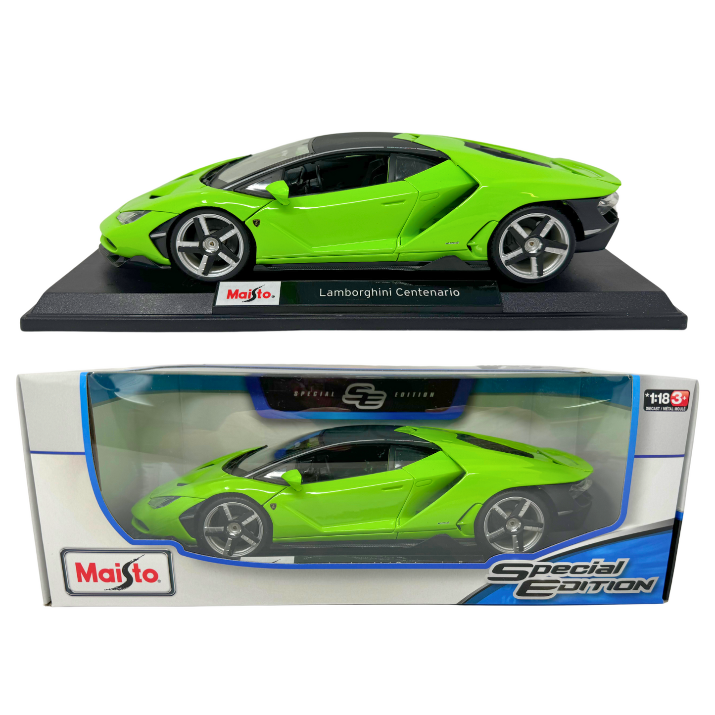 Maisto Lamborghini Centenario Special Edition 1:18 Diecast