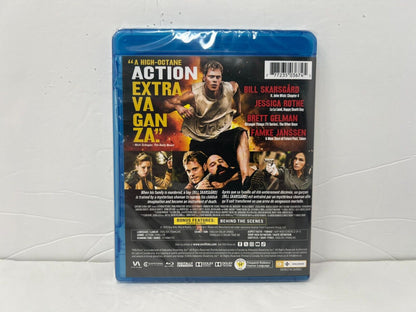 Boy Kills World Blu-ray Action Brand New and Sealed!!!