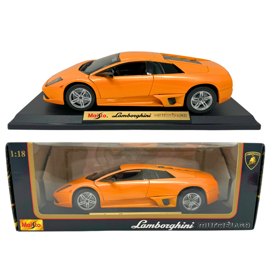 Maisto Lamborghini Murcielago Special Edition 1:18 Diecast