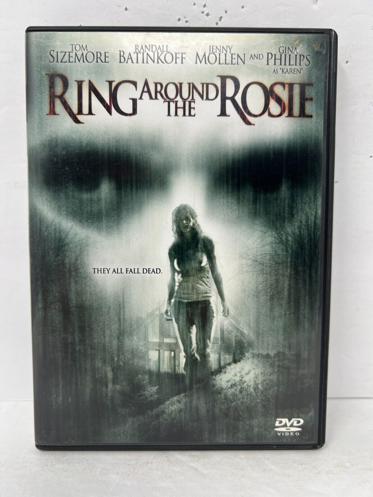 Ring Around the Rosie (DVD) Horror Good Condition!!!