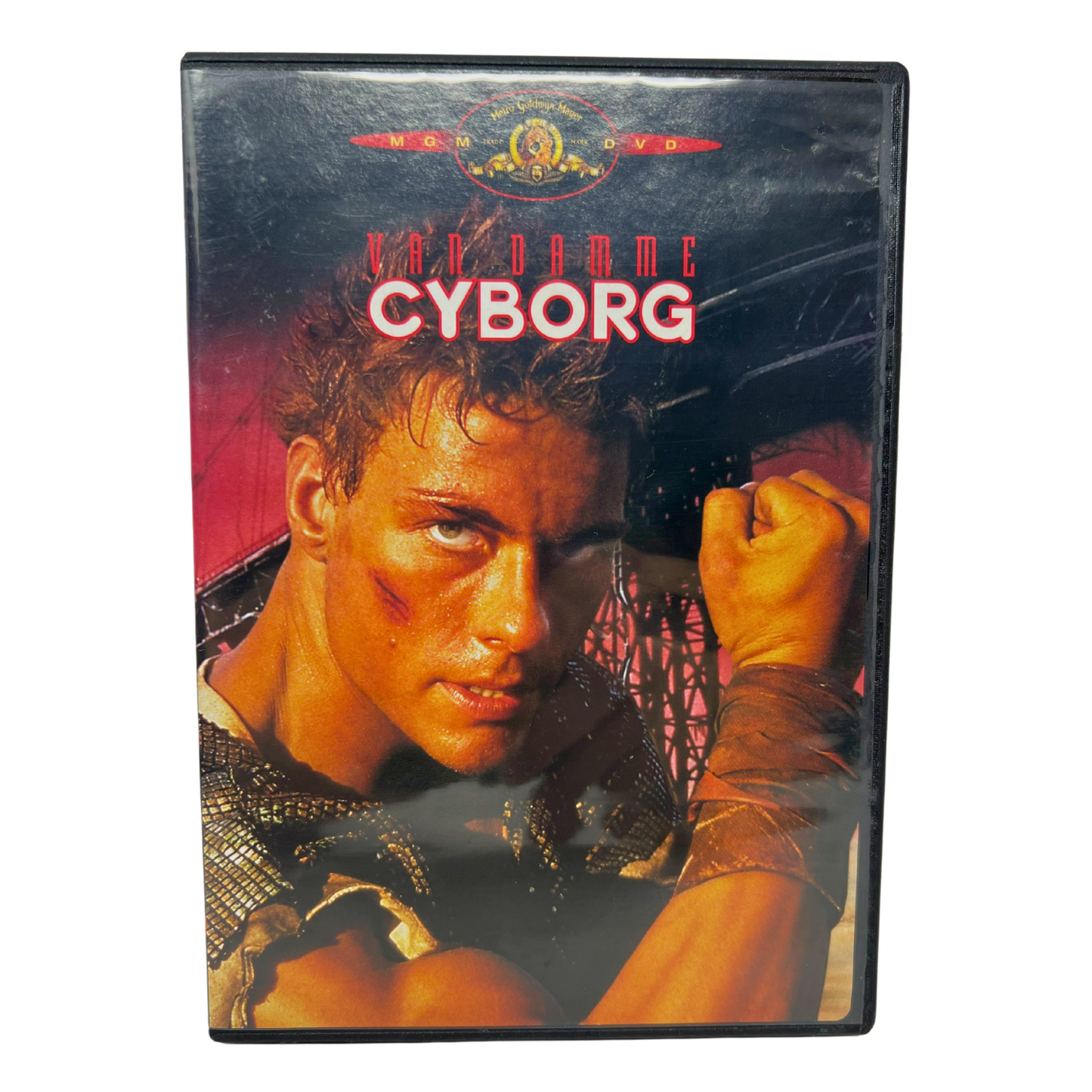 Cyborg (DVD) Action Good Condition!!!