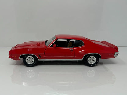 GMP 1972 Pontiac GTO General Motors 1:18 Diecast Limited Edition 1 of 3996