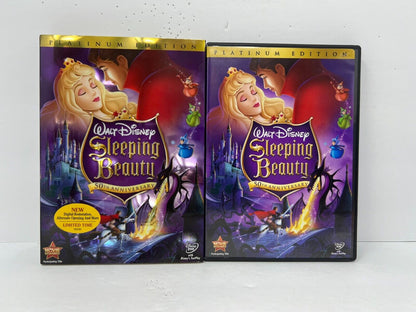 Sleeping Beauty (DVD) Disney Classic Good Condition!!!