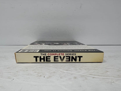 The Event: The Complete TV Series (DVD) Boxset Good Condition!!!