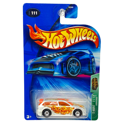 Hot Wheels T-Hunt Audacious 1:64 Diecast