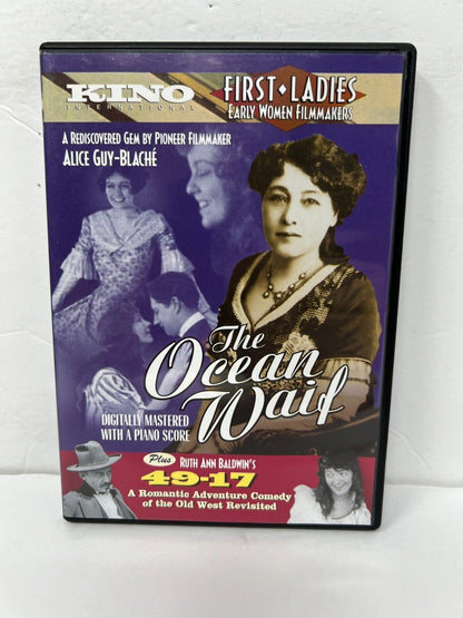 The Ocean Waif (DVD) Drama