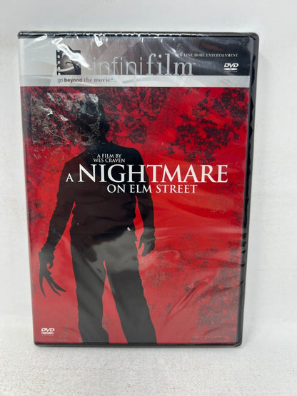 A Nightmare on Elm Street (DVD) Infinifilm Special Edition Horror New & Sealed!!