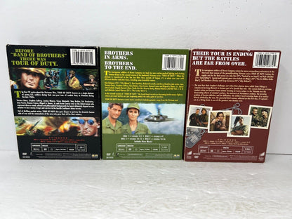 Tour Of Duty: Season 1-3 (DVD) TV Series Boxset