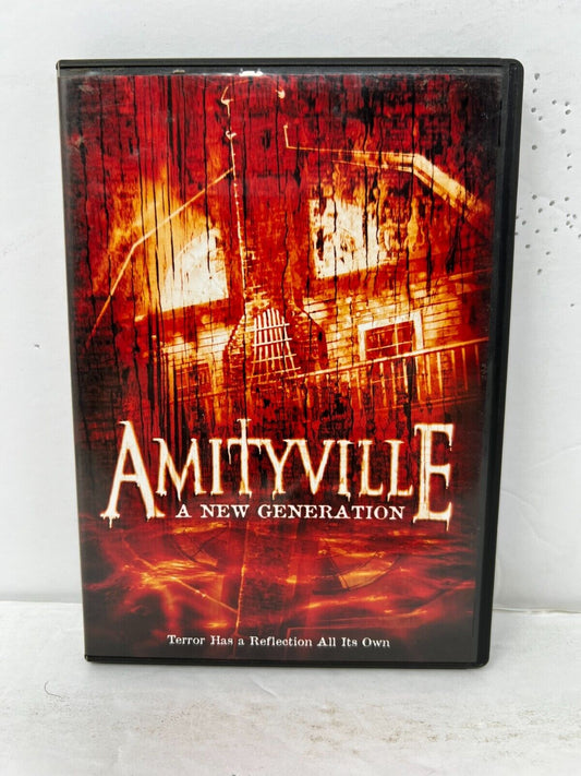 Amityville: A New Generation (DVD) Horror Good Condition!!!