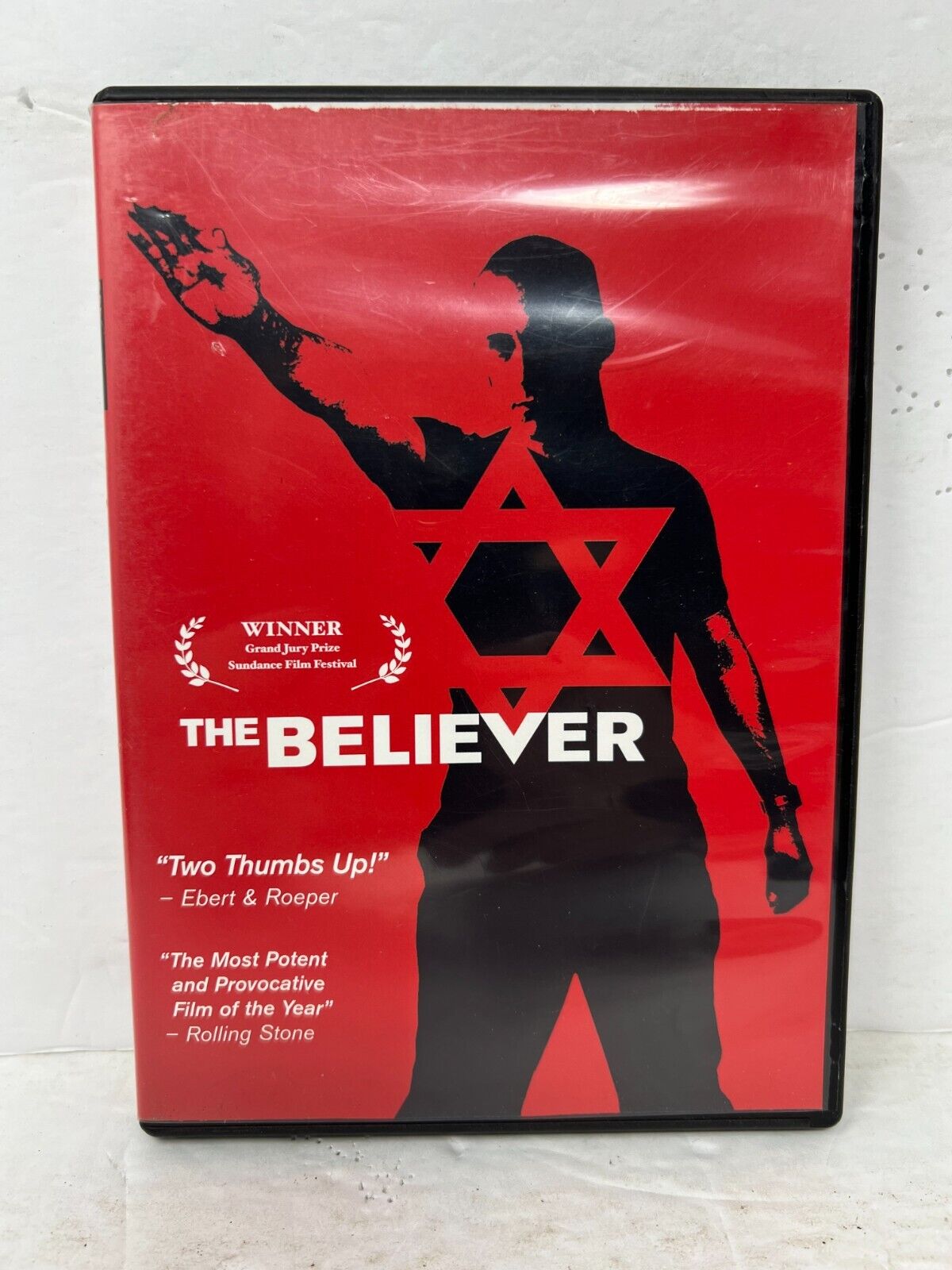 The Believer (DVD) Drama Good Condition!!!