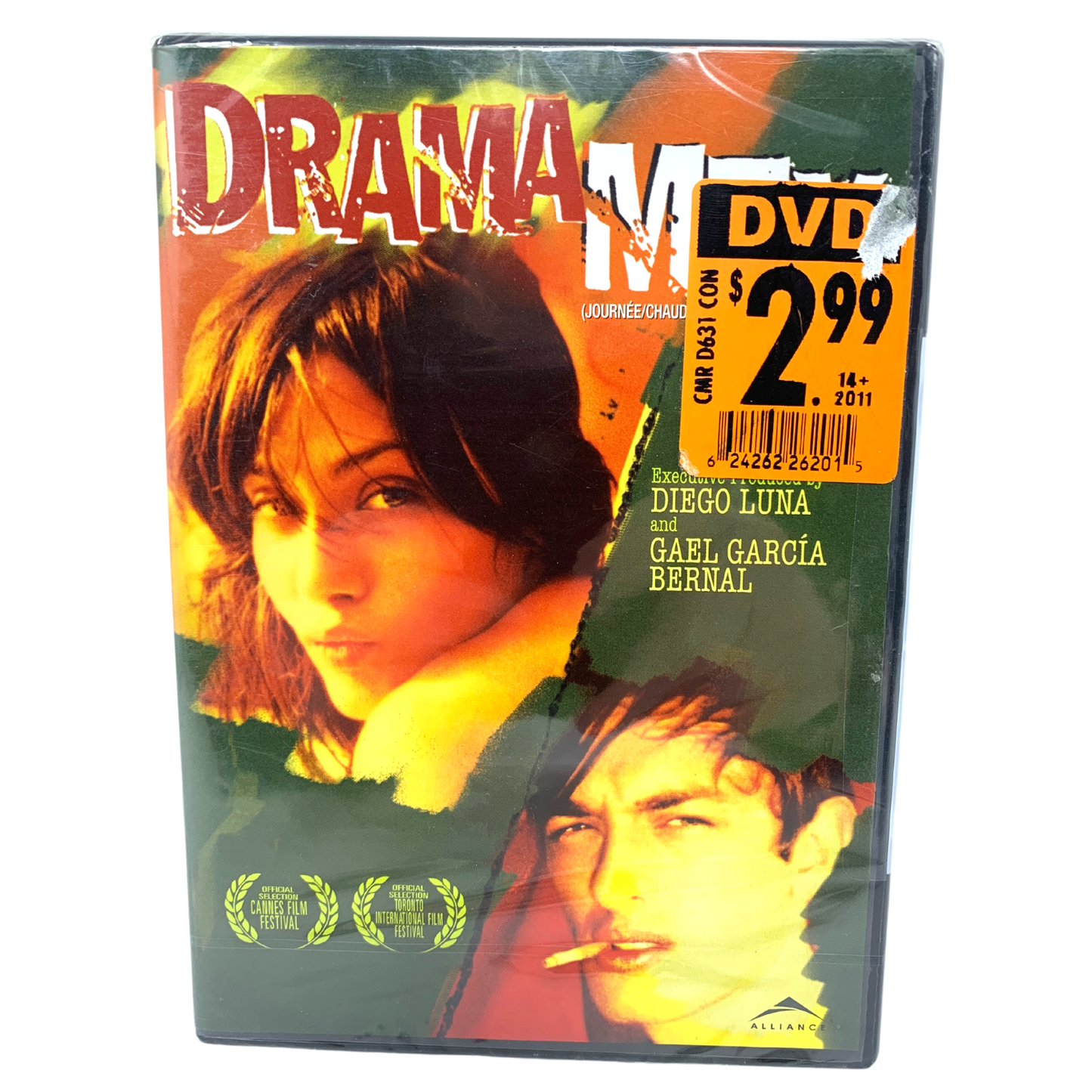 Drama Mex (DVD) Drama Good Condition!!!