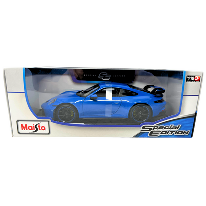 Maisto Porsche 911 GT3 Special Edition 1:18 Diecast