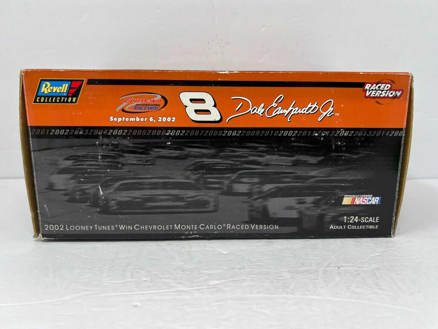 Revell Collection Nascar #3 Dale Earnhardt Looney Tunes 2002 Monte Carlo 1:24 Diecast