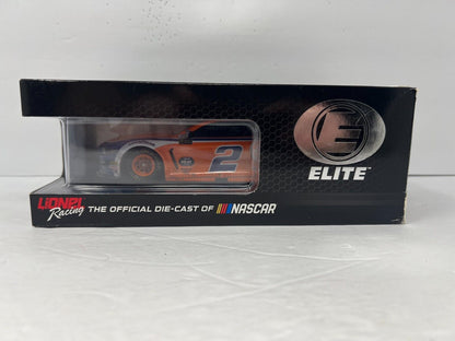 Lionel Racing Elite NASCAR #2 Brad Keselowski Atlanta Raced Win Mustang 1:24 Diecast