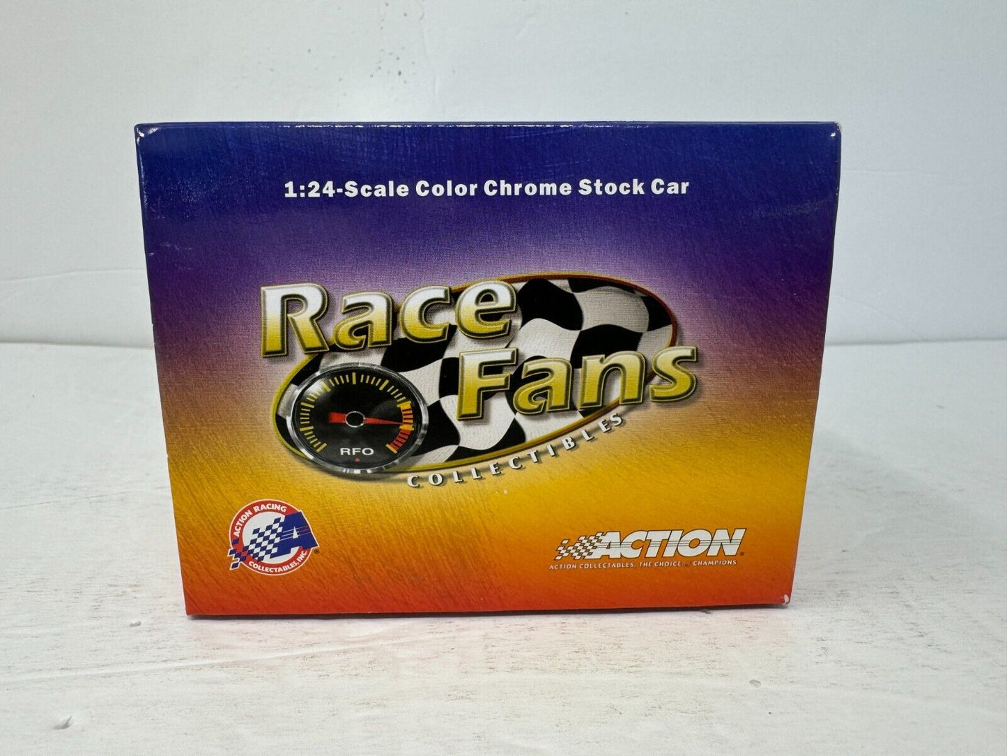 Action Nascar #24 Jeff Gordon Pepsi 2005 Monte Carlo Color Chrome 1:24 Diecast