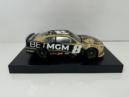 Lionel Nascar #8 Kyle Busch BetMGM 2023 Chevrolet Camaro ZL1 1:24 Diecast