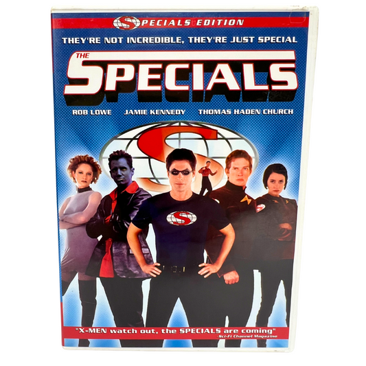 The Specials (DVD) Comedy Good Condition!!!