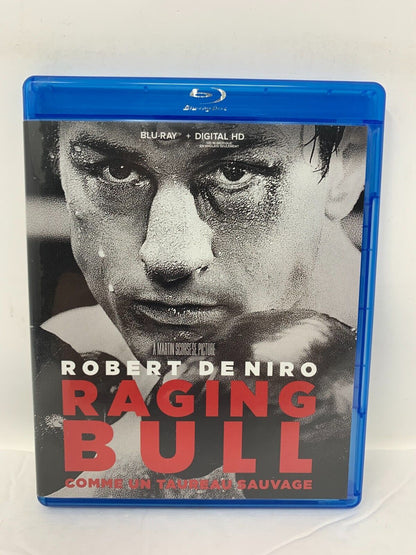 Raging Bull (Blu-ray) Sports Good Condition!