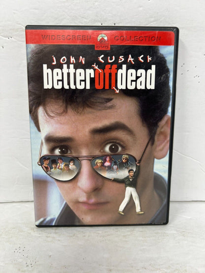 Better Off Dead (DVD) Comedy