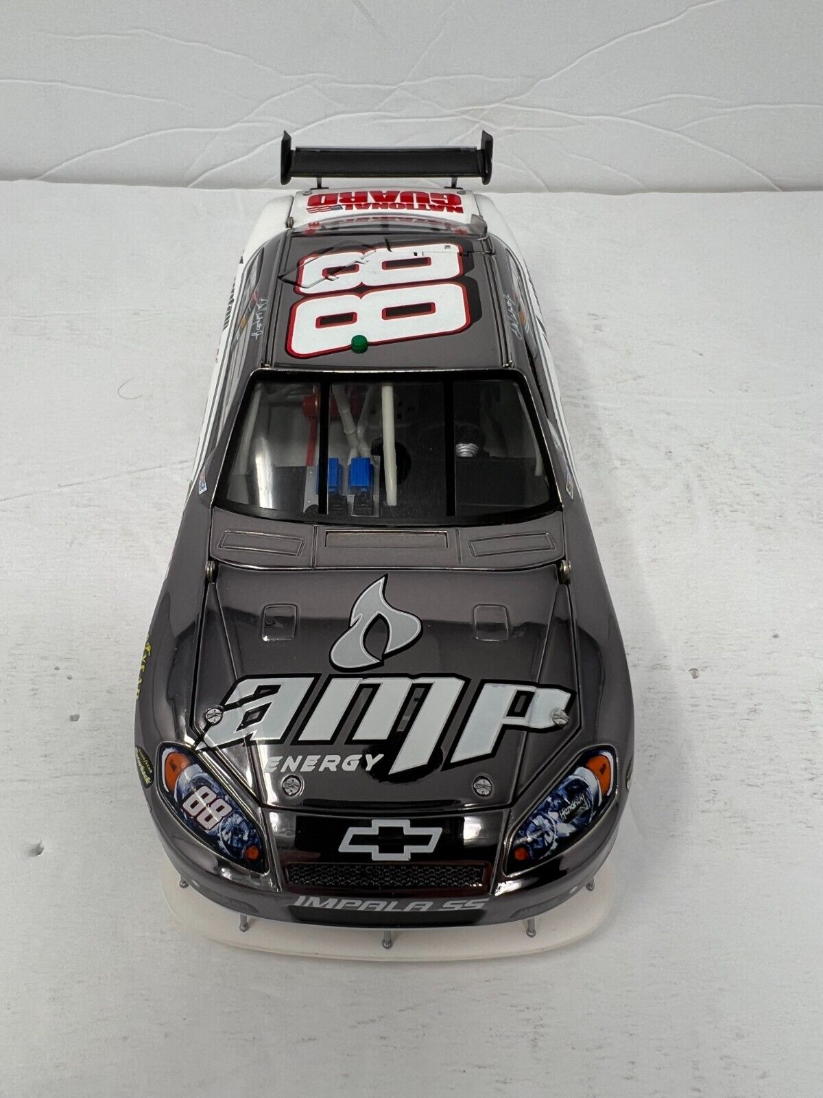 Action Nascar #88 Dale Earnhardt Jr. Amp Energy  2008 Impala SS 1:24 Diecast