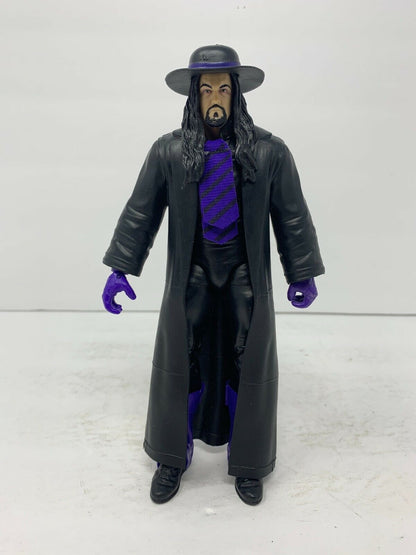 WWE Undertaker Elite Collection Wrestling Action Figure