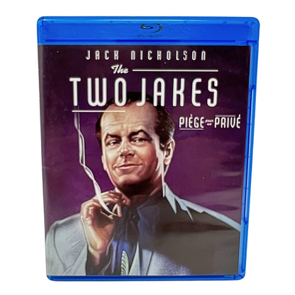 The Two Jakes (Blu-ray) Drama Good Condition!!!