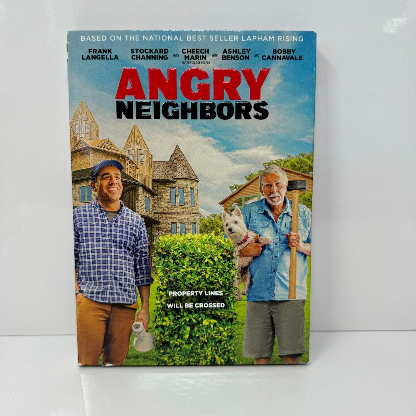 Angry Neighbors (DVD) Comedy Good Condition!!!