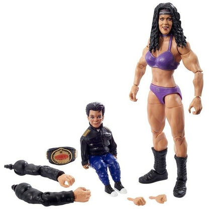 WWE Chyna Elite Collection WrestleMania 37  Wrestling Action Figure