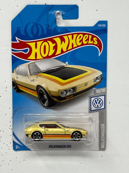 Hot Wheels Volkswagen SP2 1:64 Diecast