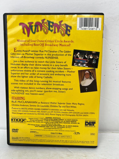 Nunsense (DVD) Comedy Good Condition!!!