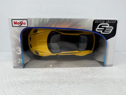 Maisto Porsche 911 GT3 Special Edition 1:18 Diecast