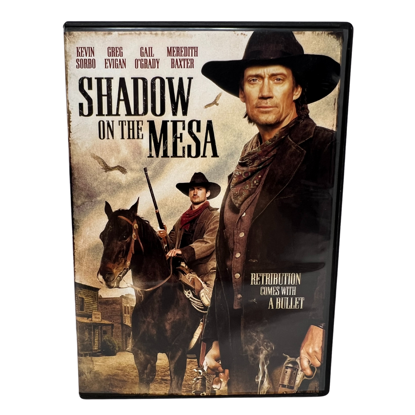 Shadow on the Mesa (DVD) Western