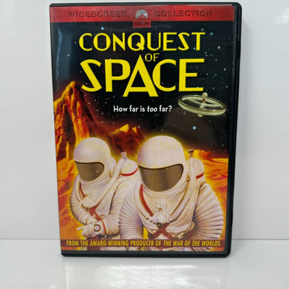 Conquest of Space (DVD) Sci-Fi