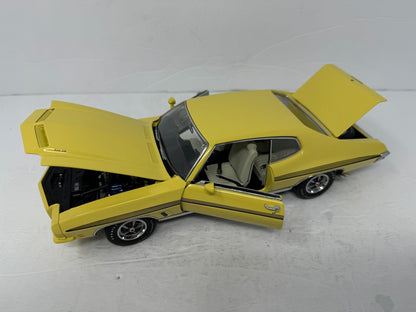 GMP 1972 Pontiac Lemans Limited Edition 1:18 Diecast