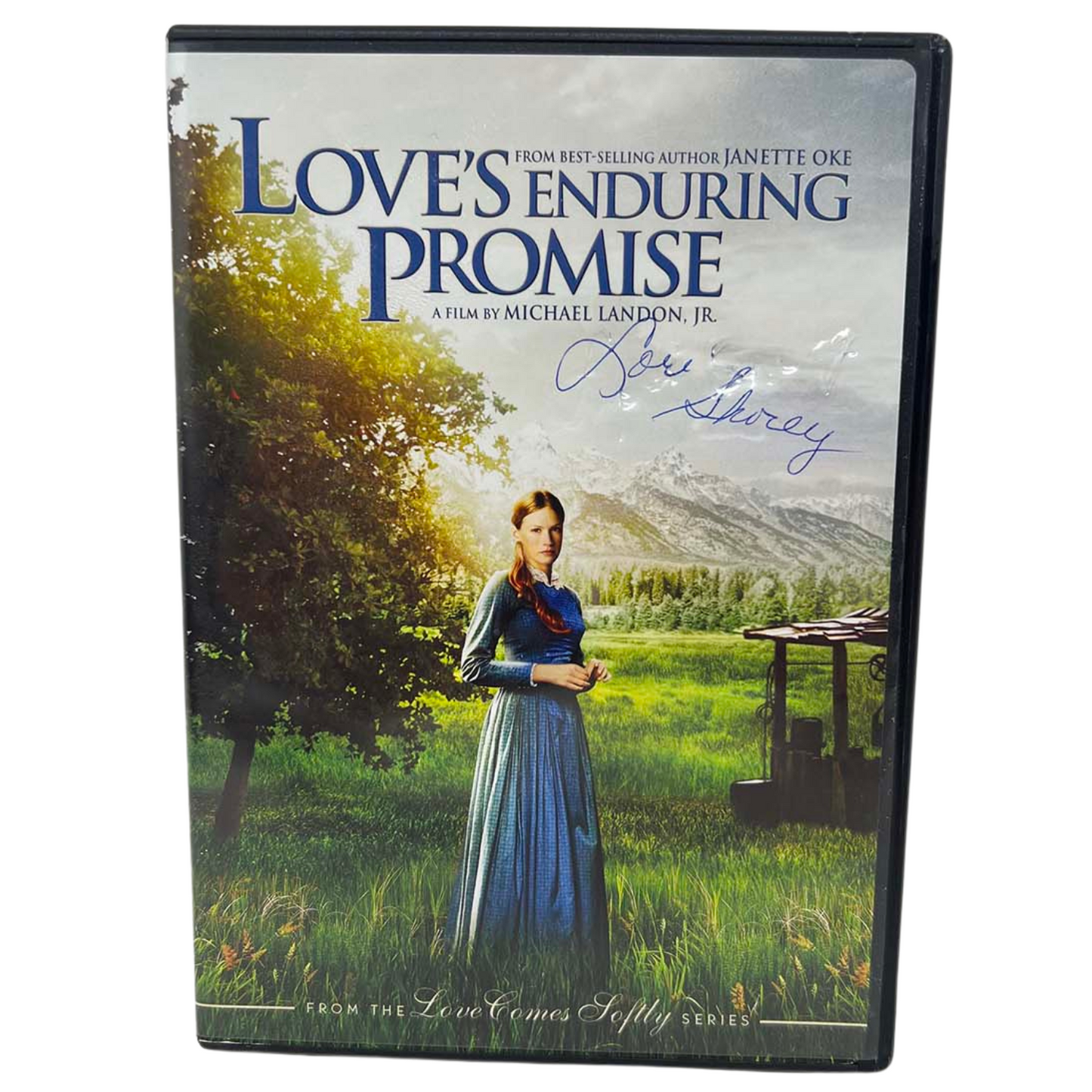 Love's Enduring Promise (DVD) Drama Good Condition!!!