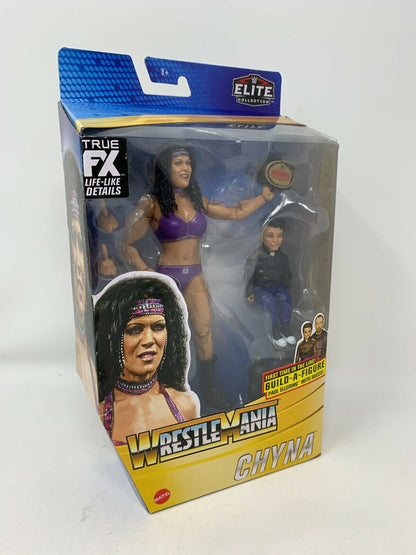 WWE Chyna Elite Collection WrestleMania 37  Wrestling Action Figure