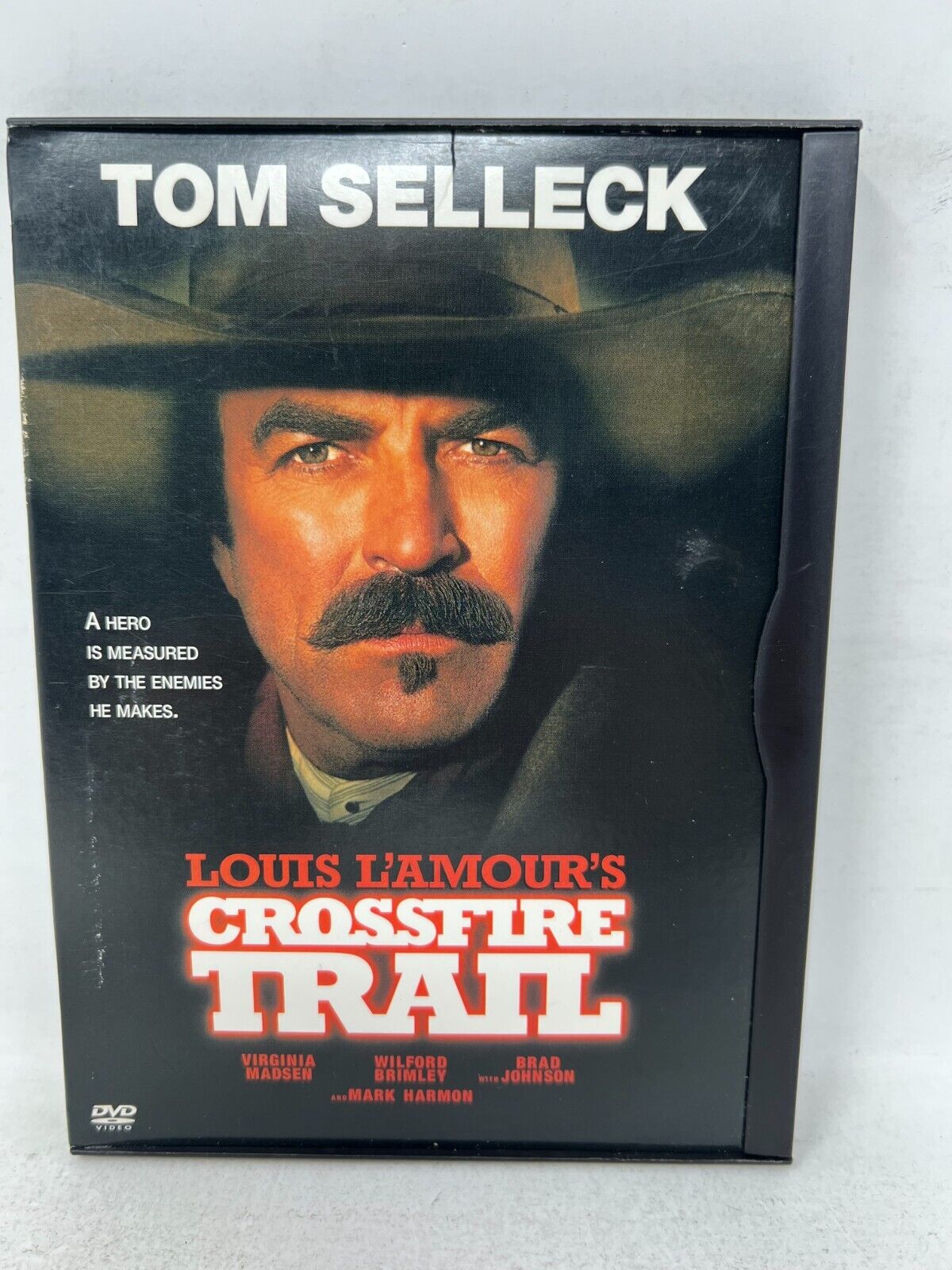 Crossfire Trail (DVD) Western Good Condition!!!