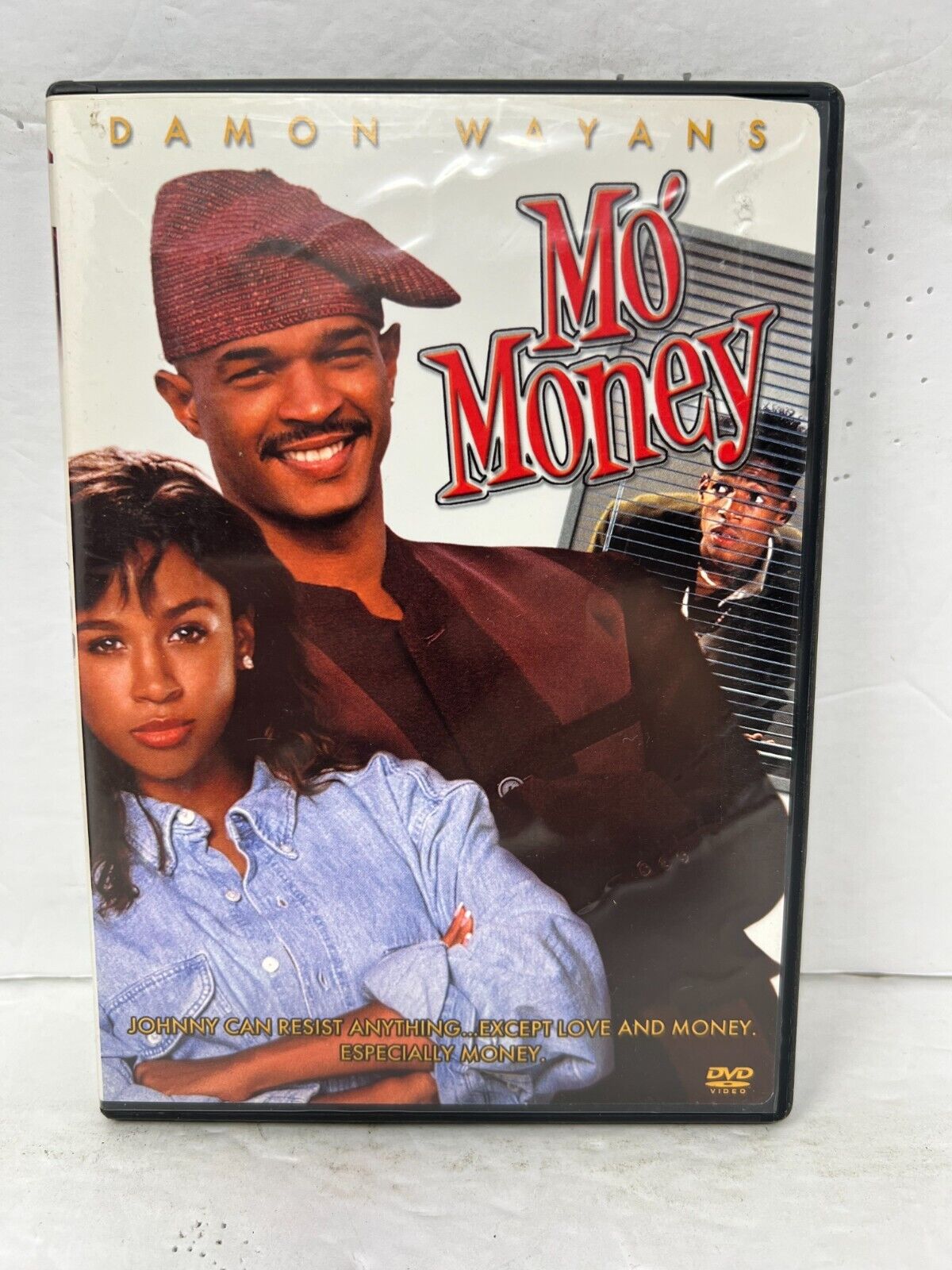 Mo' Money (DVD) Comedy Good Condition!!!