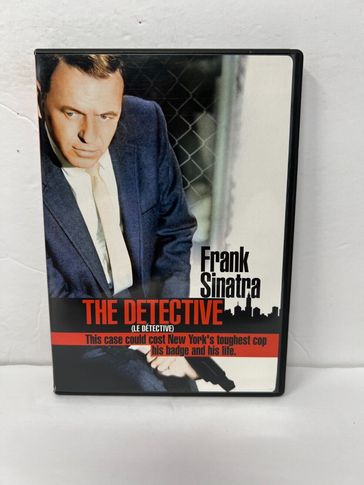 The Detective (DVD) Drama