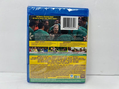 Next Goal Wins (Blu-ray) Sports Brand New and Sealed!!!