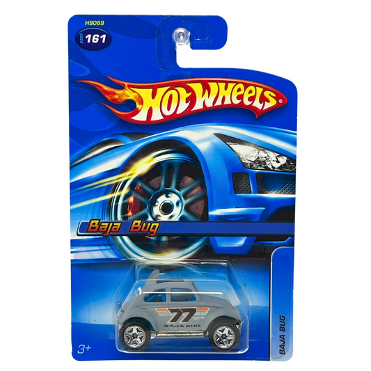 Hot Wheels Baja Bug Collector No. 161 1:64 Diecast